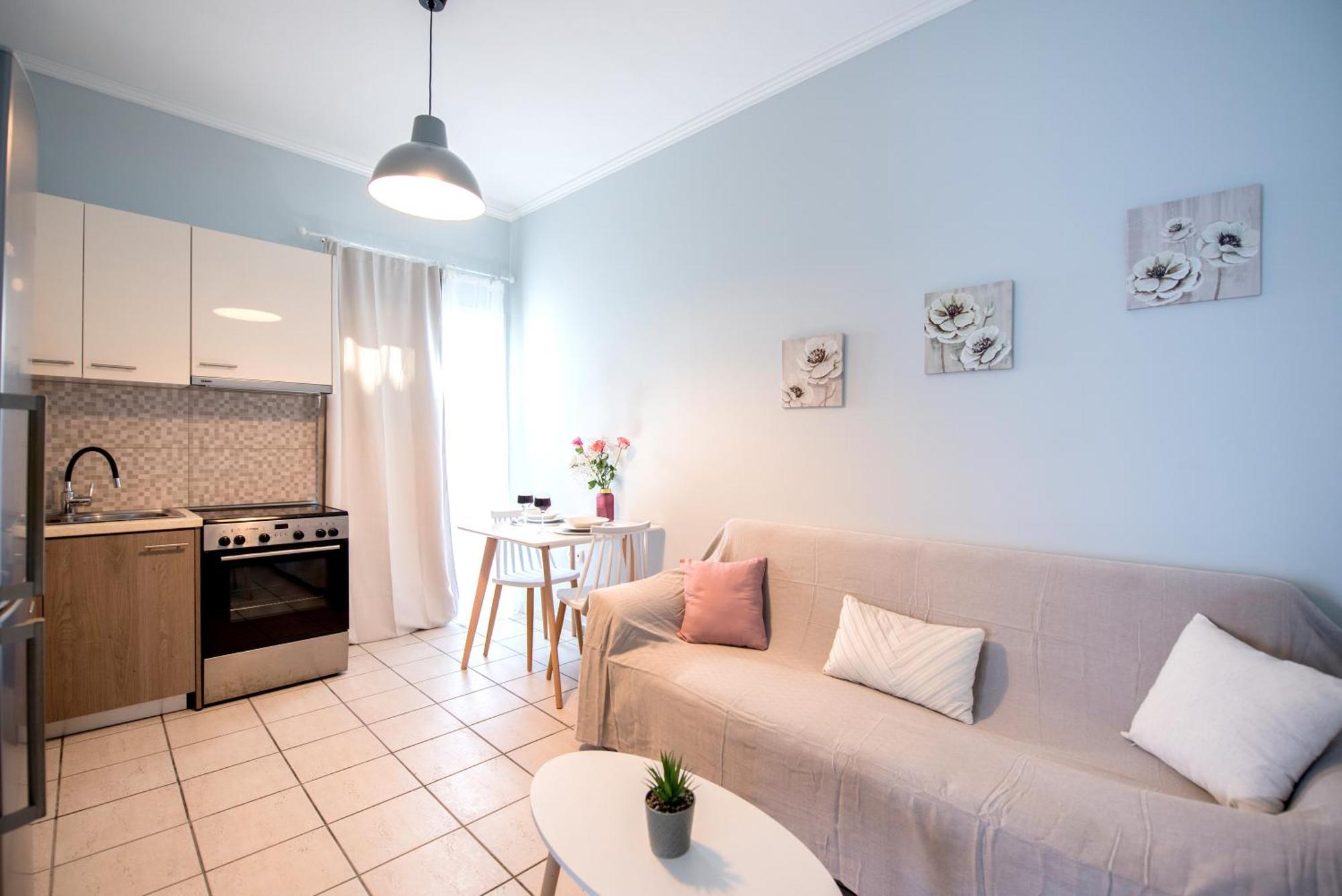 Ferienwohnung Casa Di Kalomoira Lefkáda Exterior foto