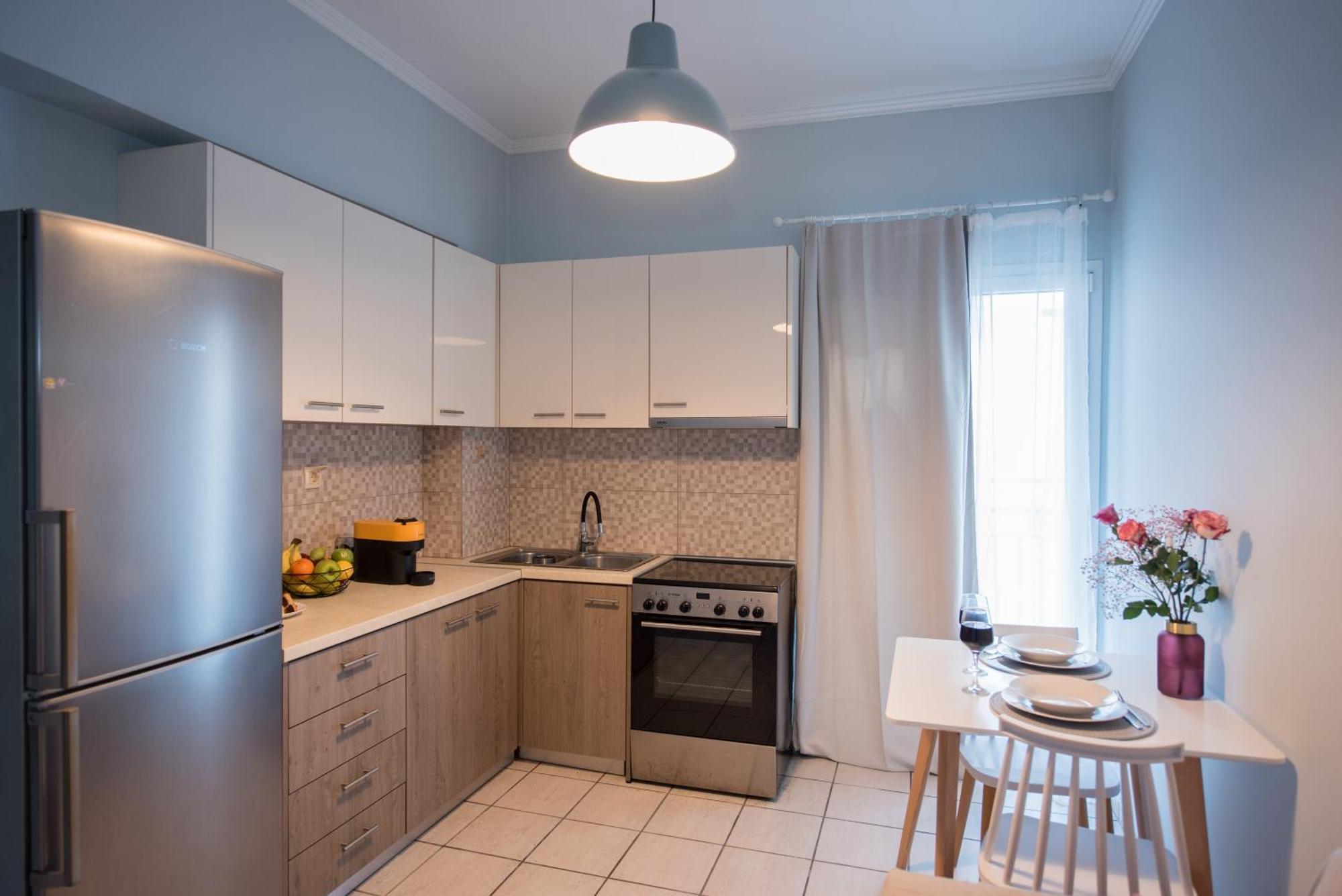 Ferienwohnung Casa Di Kalomoira Lefkáda Exterior foto