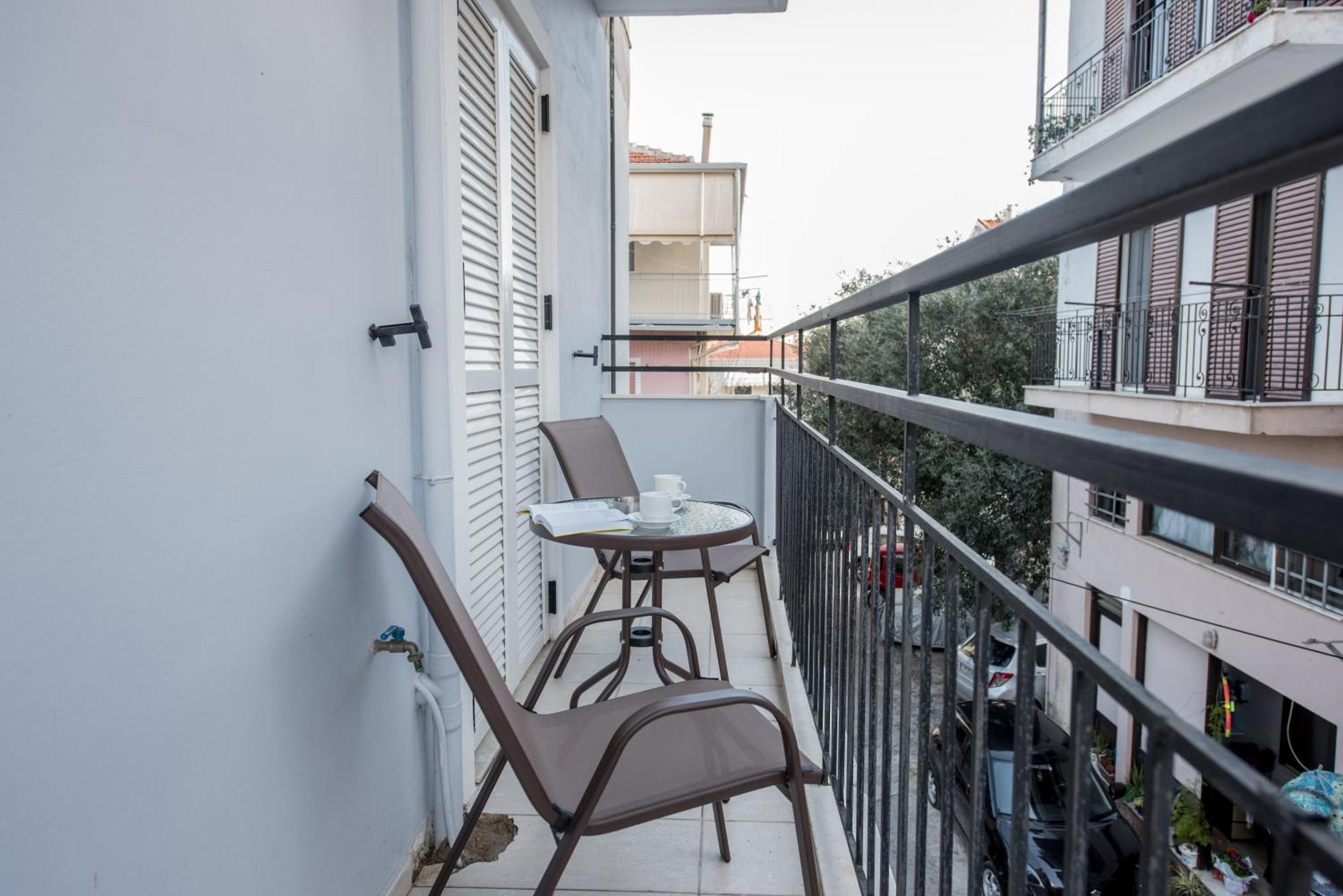 Ferienwohnung Casa Di Kalomoira Lefkáda Exterior foto