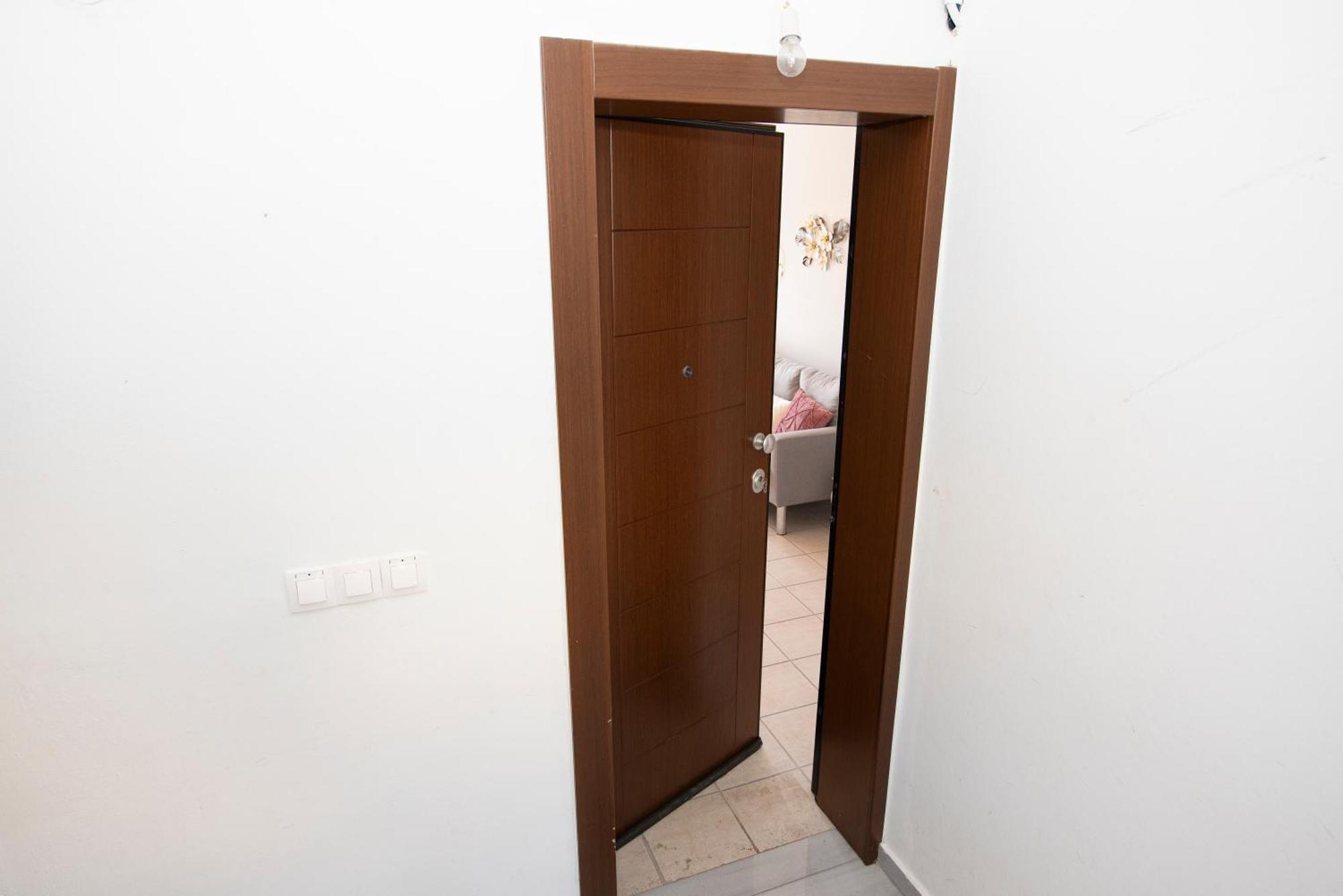 Ferienwohnung Casa Di Kalomoira Lefkáda Exterior foto
