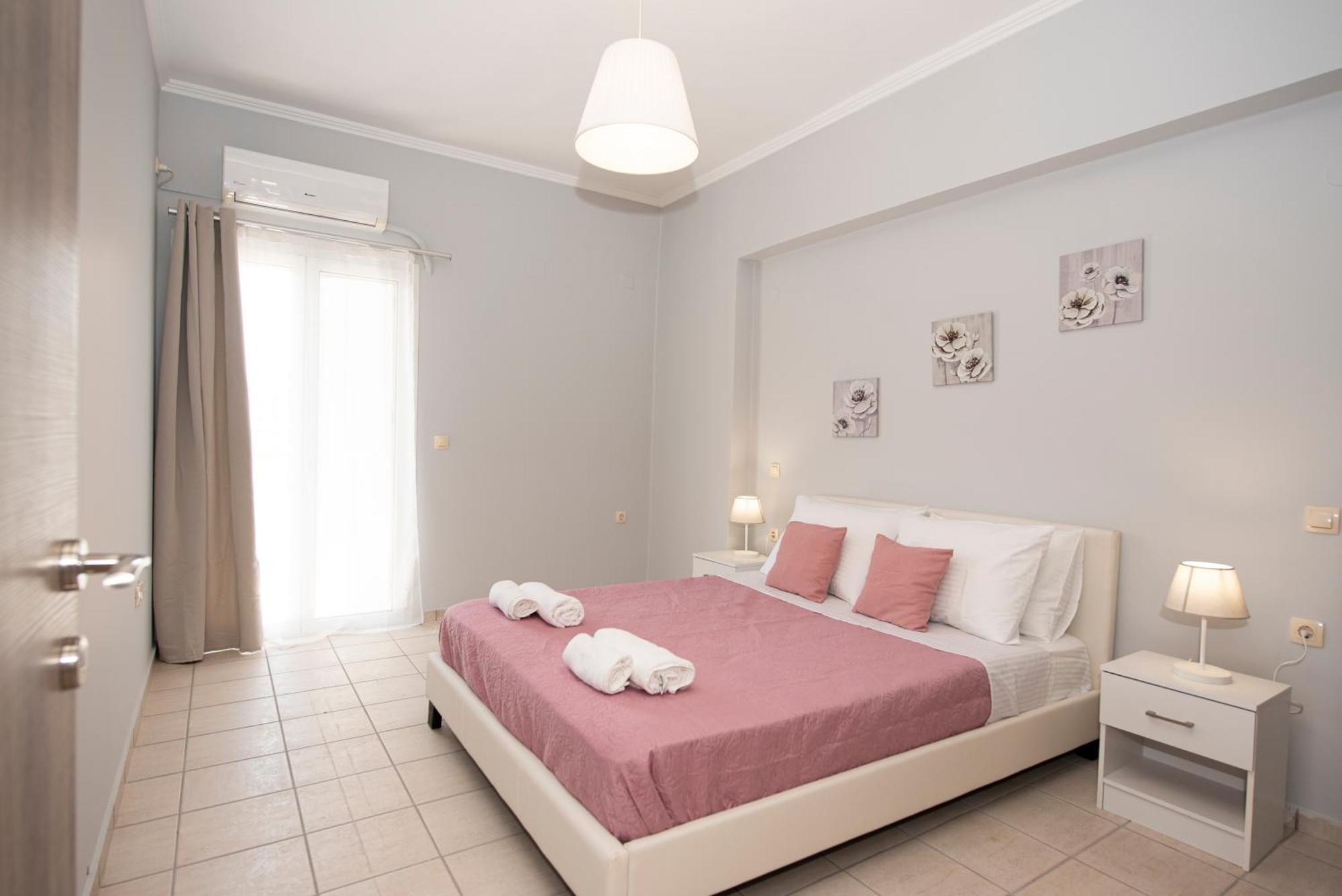Ferienwohnung Casa Di Kalomoira Lefkáda Exterior foto