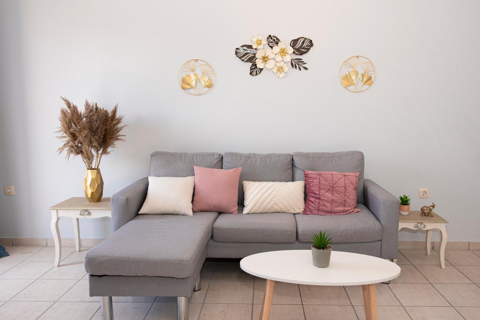 Ferienwohnung Casa Di Kalomoira Lefkáda Exterior foto