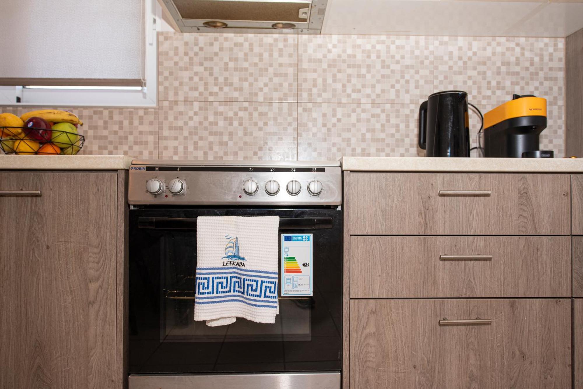 Ferienwohnung Casa Di Kalomoira Lefkáda Exterior foto