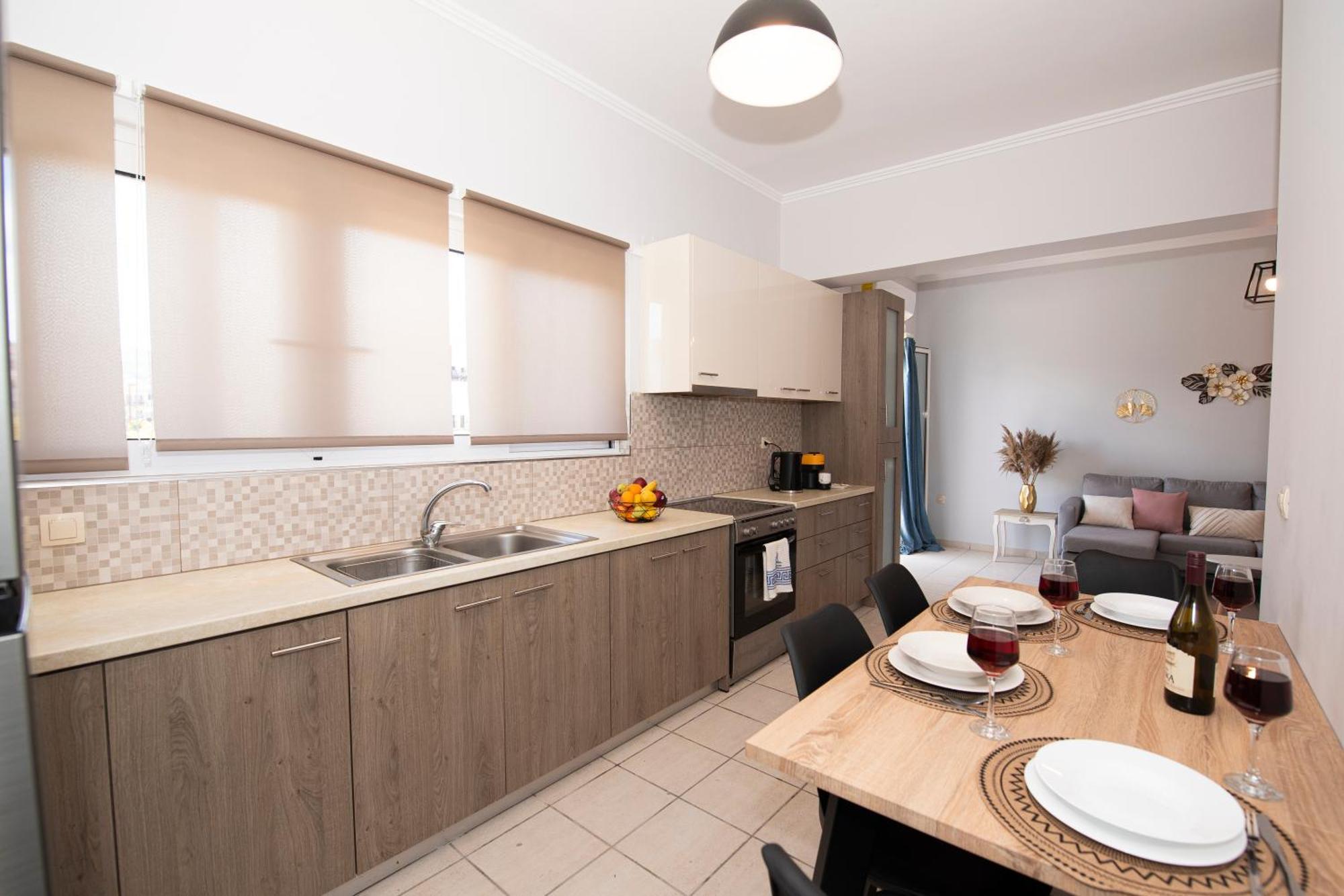 Ferienwohnung Casa Di Kalomoira Lefkáda Exterior foto