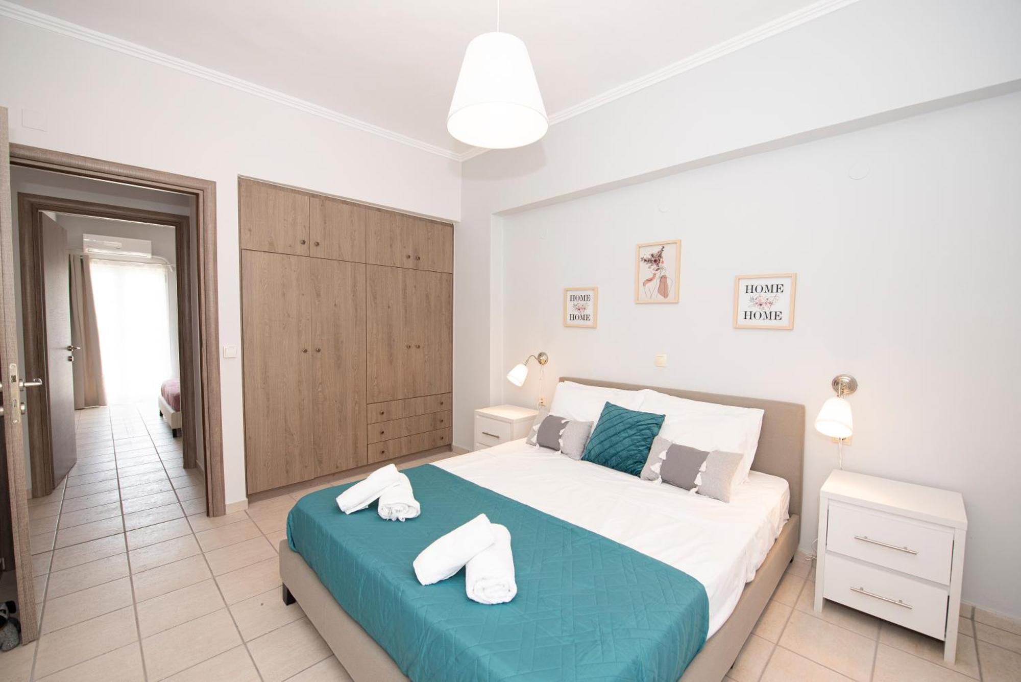 Ferienwohnung Casa Di Kalomoira Lefkáda Exterior foto